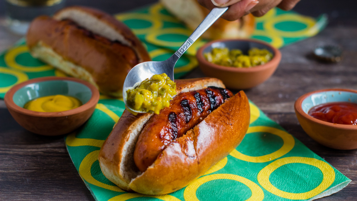 BBQ Brats 'n Beer Recipe